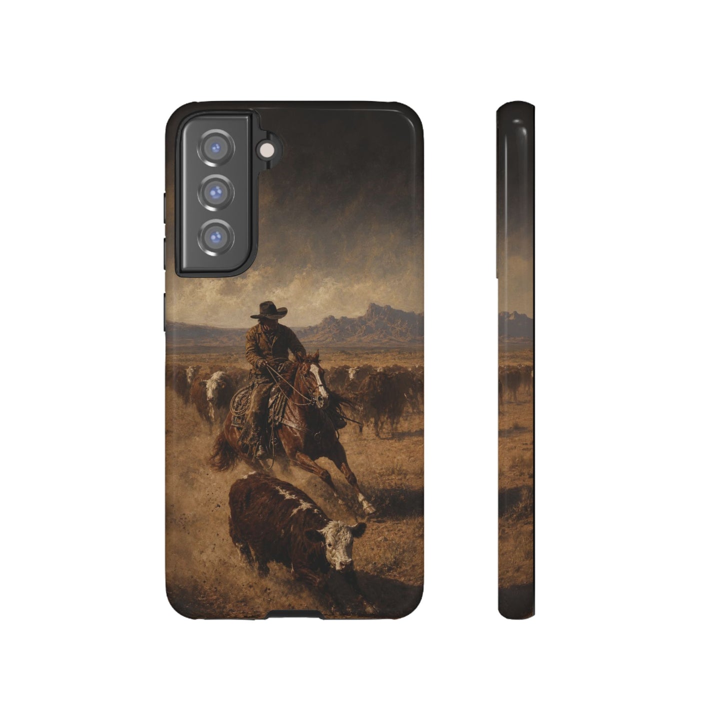 The Cowboy Tough Case