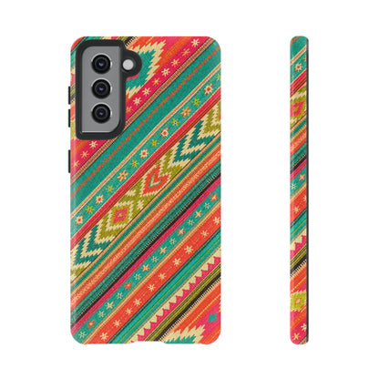 Summer Serape Tough Case