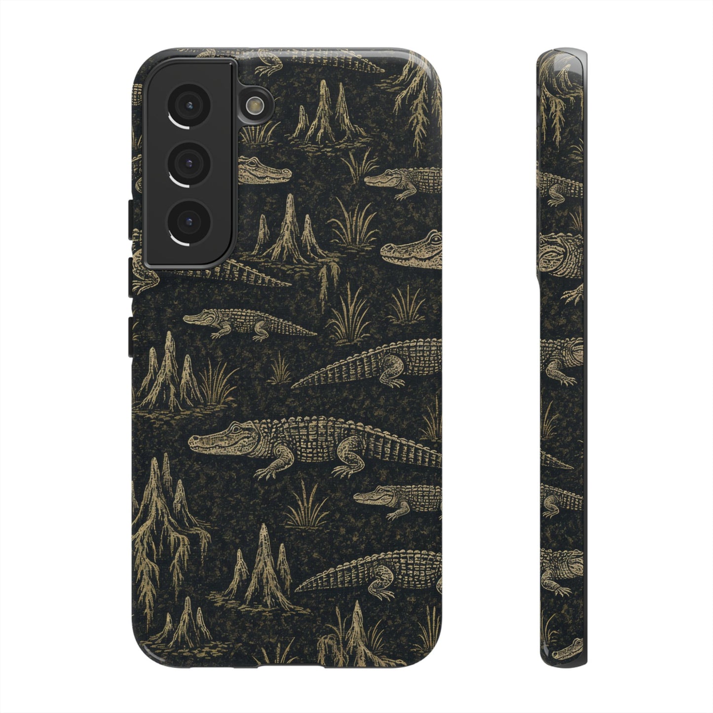 Cypress Gator Tough Case