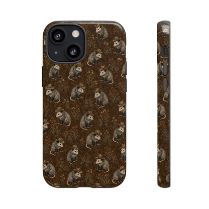 Western Opossum Tough Case