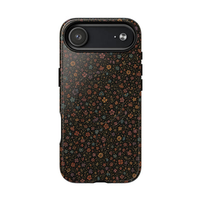 Midnight Ditsy Magnetic Case