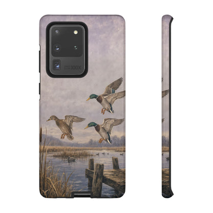 Marsh Mallards Tough Case