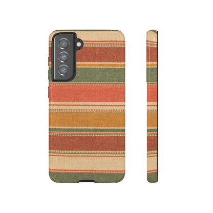 Sunset Serape Tough Case