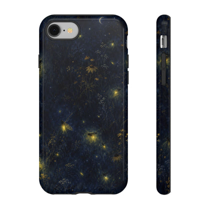 Midnight Firefly Tough Case