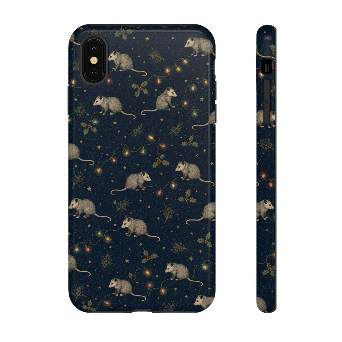Twinkle Opossums Tough Case