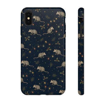 Twinkle Opossums Tough Case