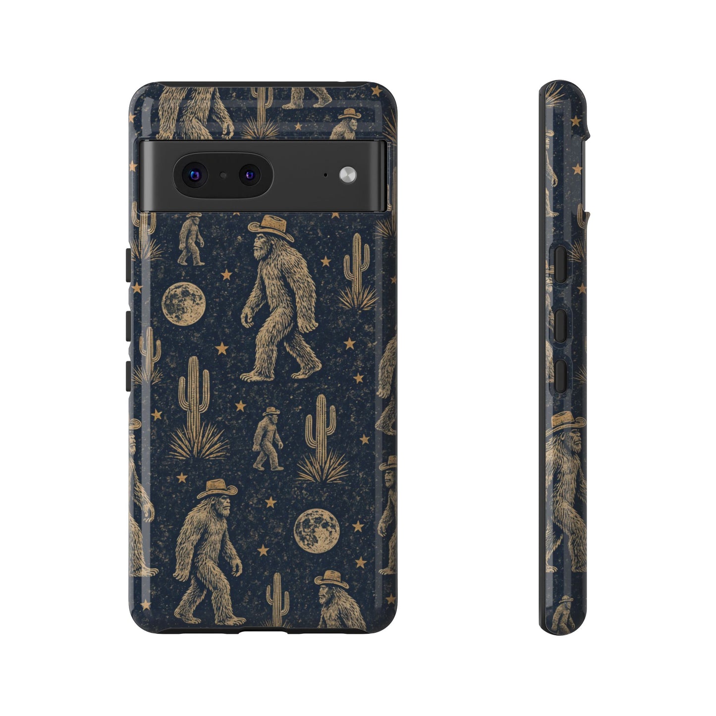 Midnight Bigfoot Tough Case