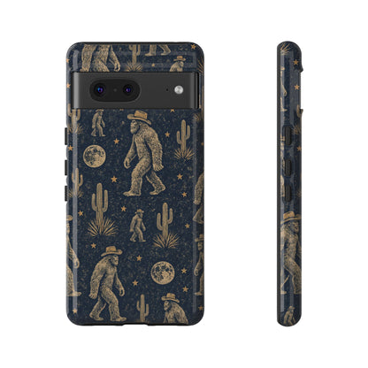 Midnight Bigfoot Tough Case