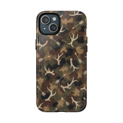 Shed Hunter Camo Magnetic Case