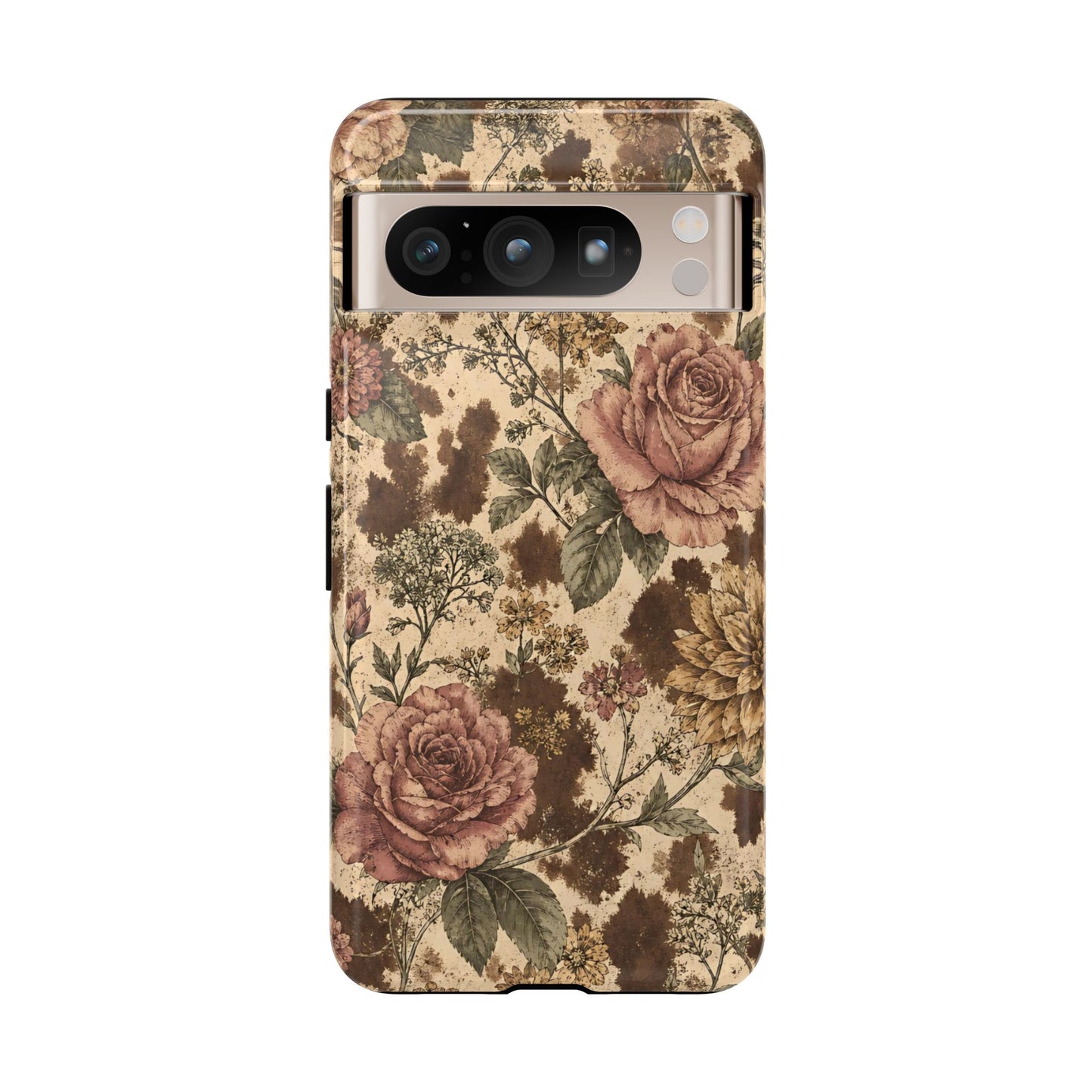 Cowhide Garden Tough Case