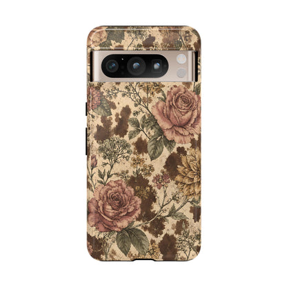 Cowhide Garden Tough Case