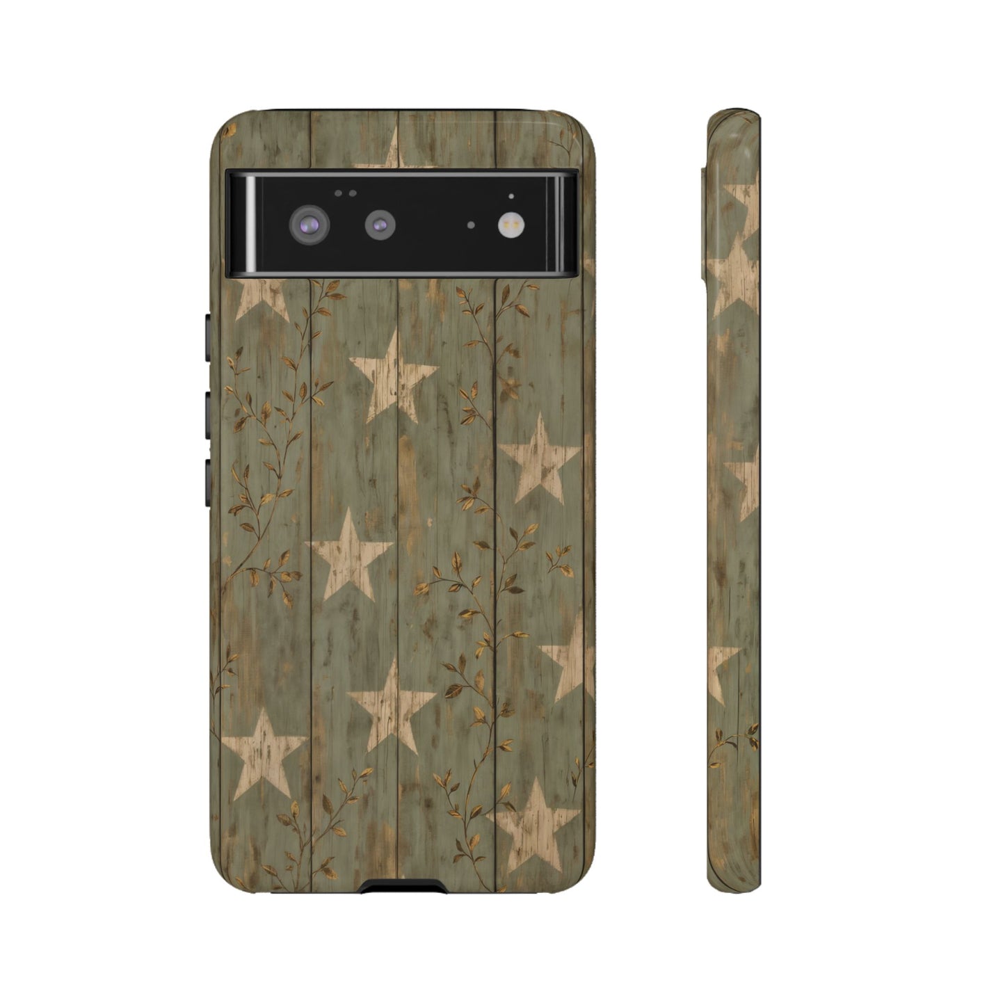 Barn Door Stars Tough Case