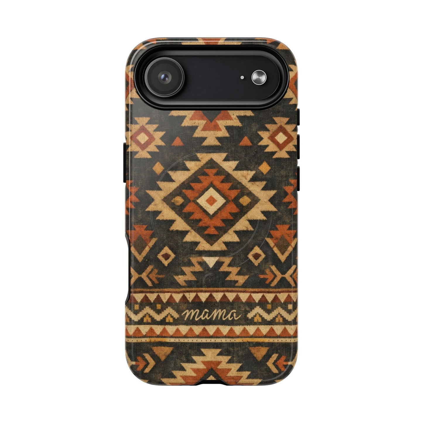 Aztec Mama Magnetic Case