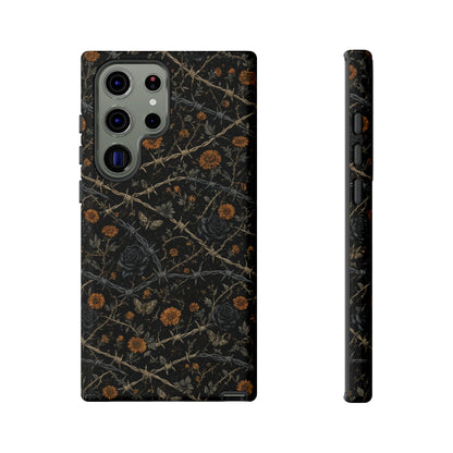 Marigold Barbwire Tough Case