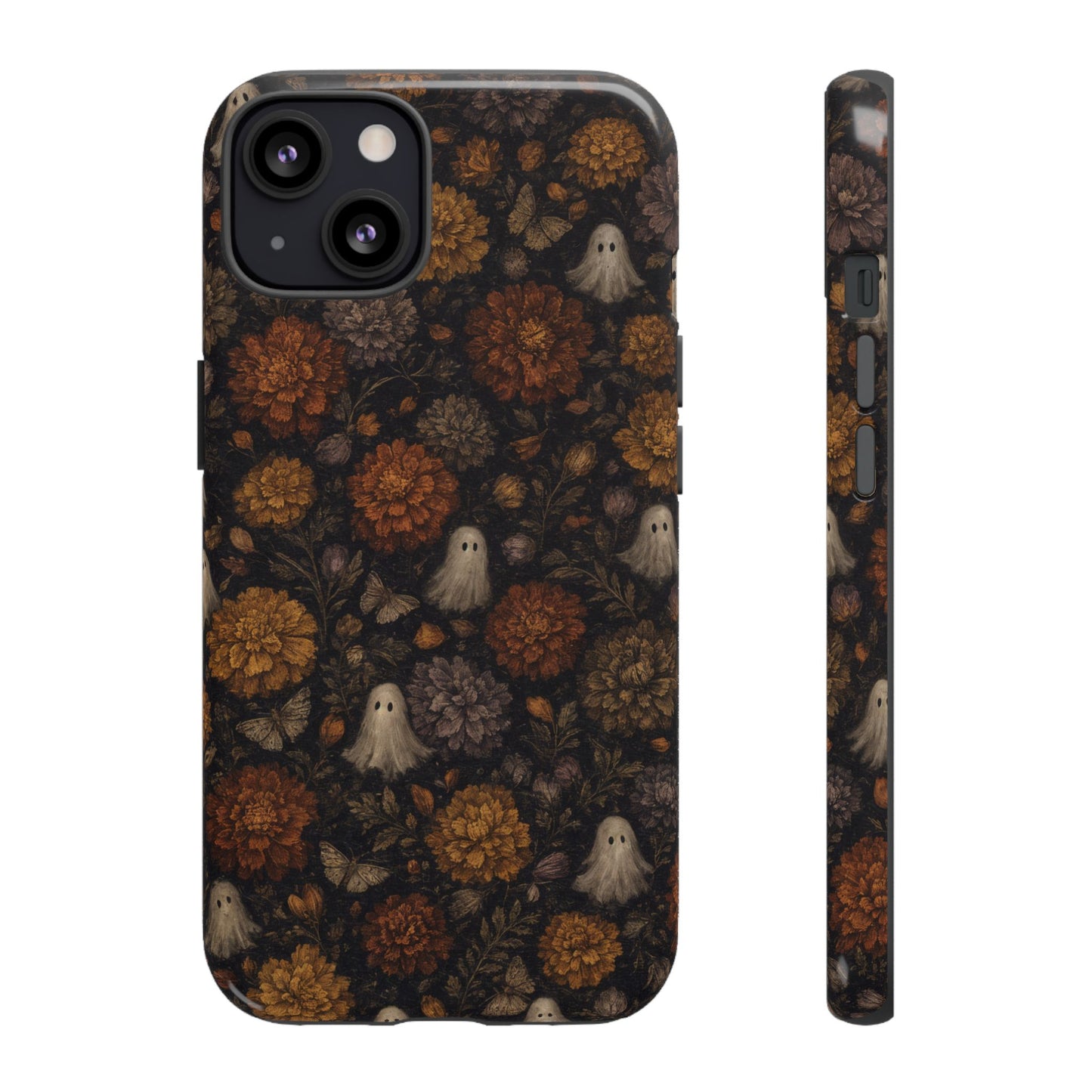 Marigold Ghost Tough Case
