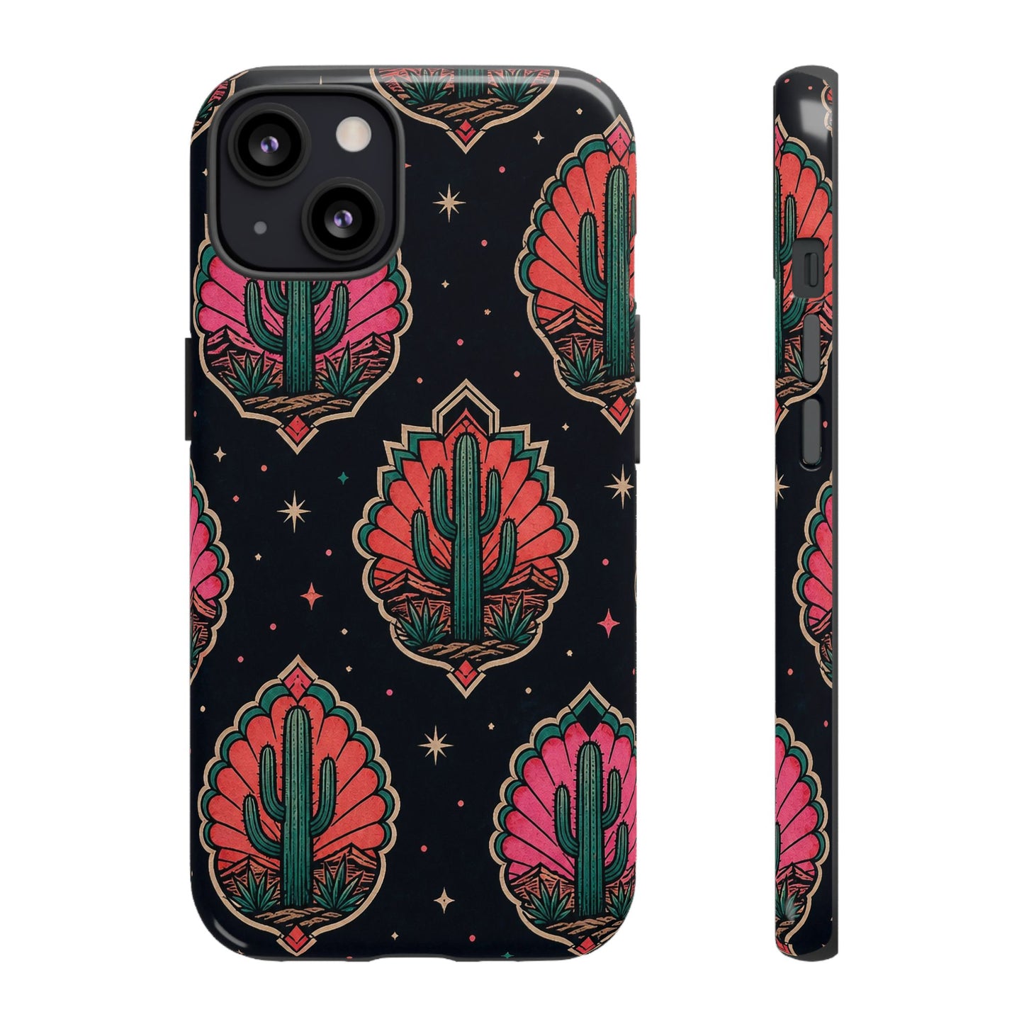 Desert Deco Tough Case