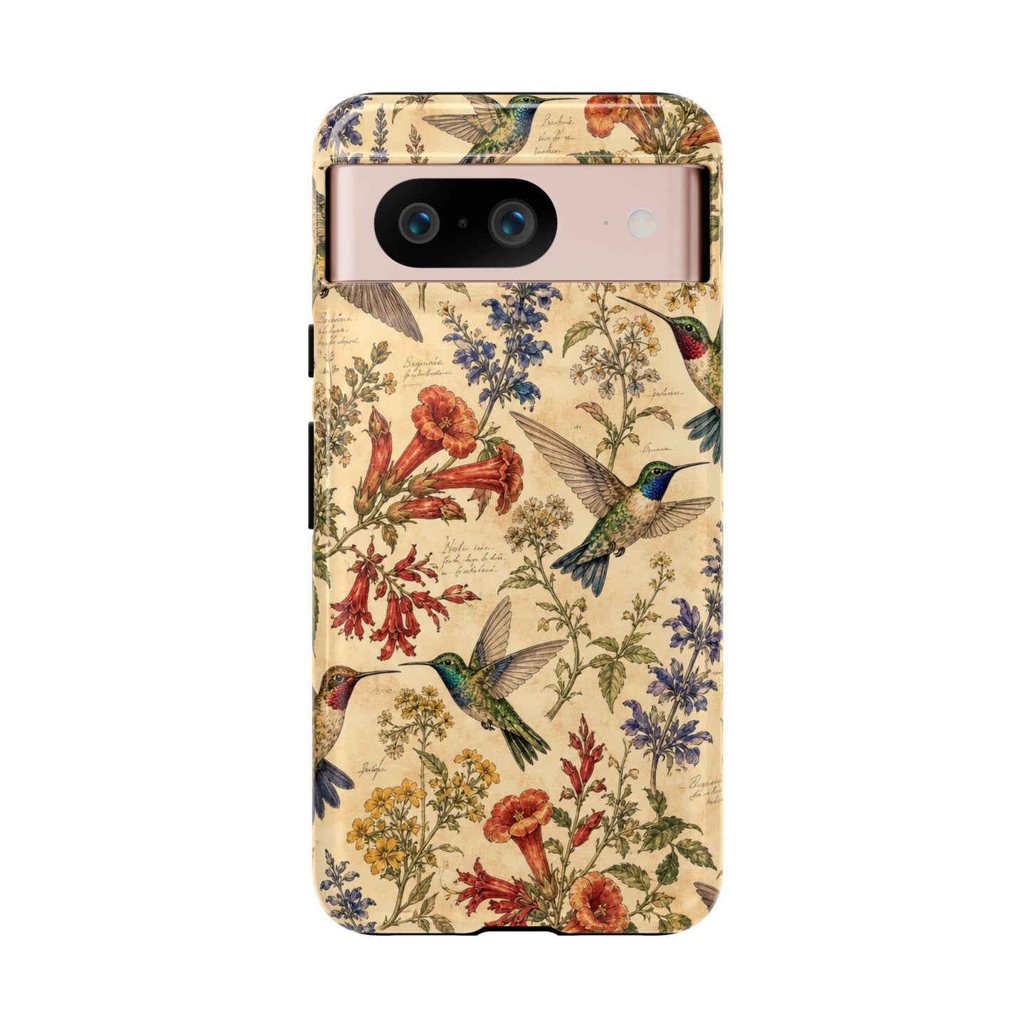 Hummingbird Hollow Tough Case