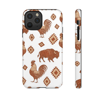 Buffalo Rooster Tough Case