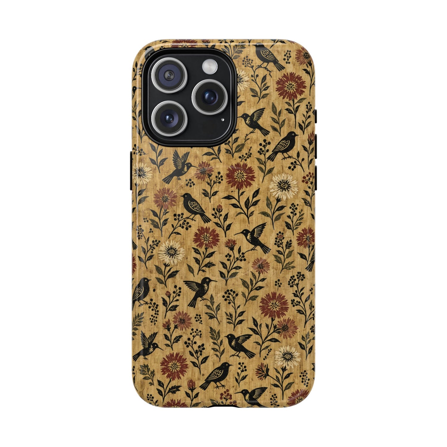 Papercut Zinnia Magnetic Case