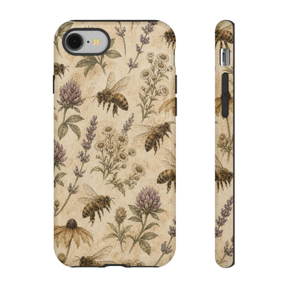 Botanical Bees Tough Case