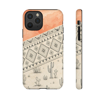 Aztec Desert Sky Tough Case