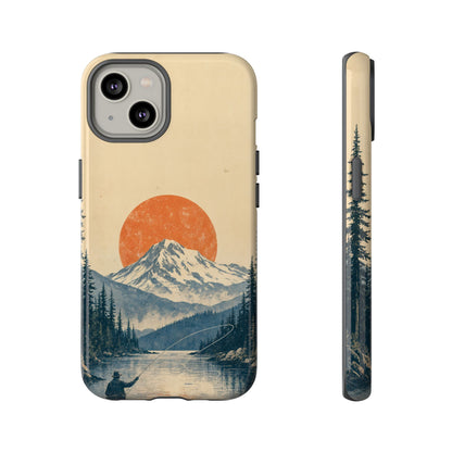 Fly Fisherman Tough Case
