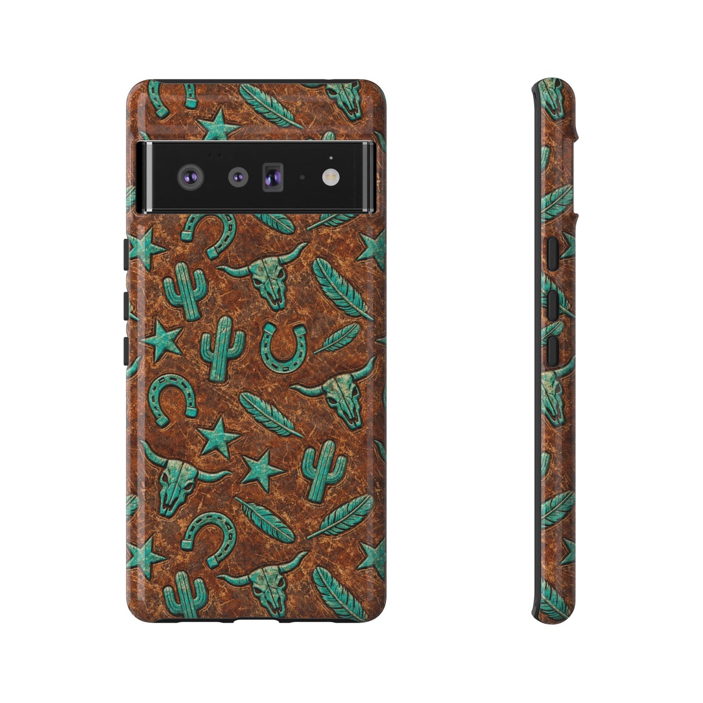 Weathered West Tough Case