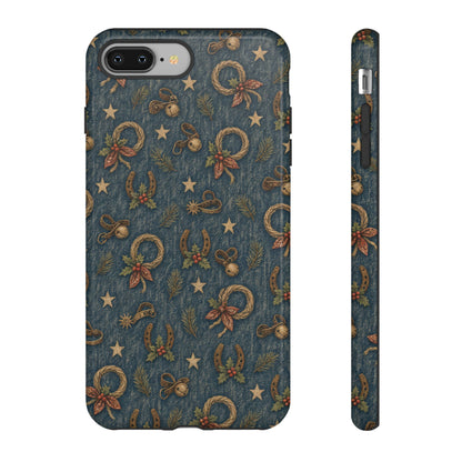 Lasso Wreath Tough Case