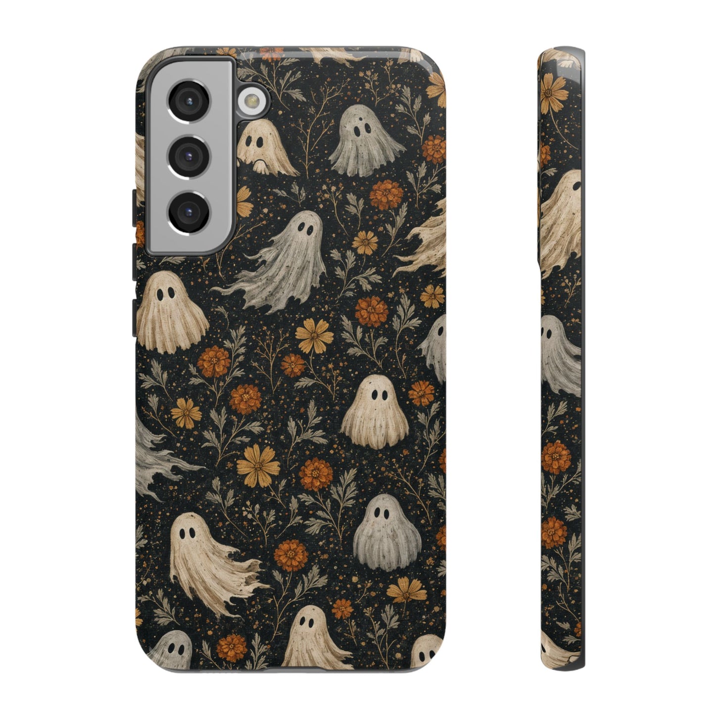Ghost Garden Tough Case