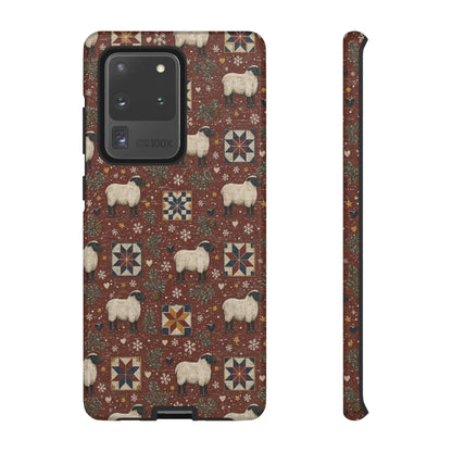 Barnwood Sheep Tough Case
