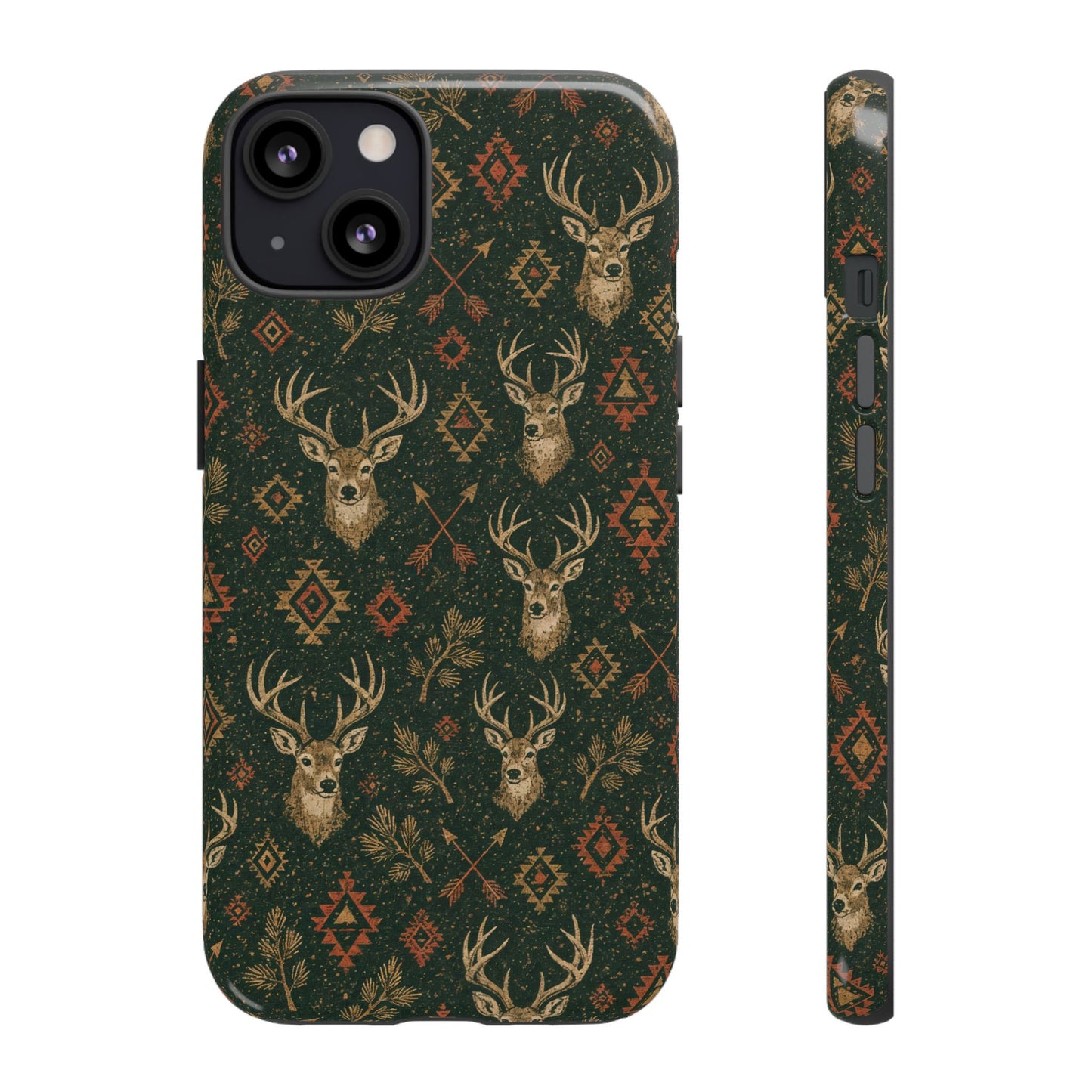 Buck Aztec Tough Case