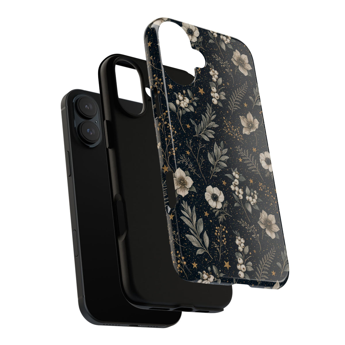 Gilded Winter Garden Tough Case