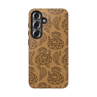 Rattlesnake Tough Case