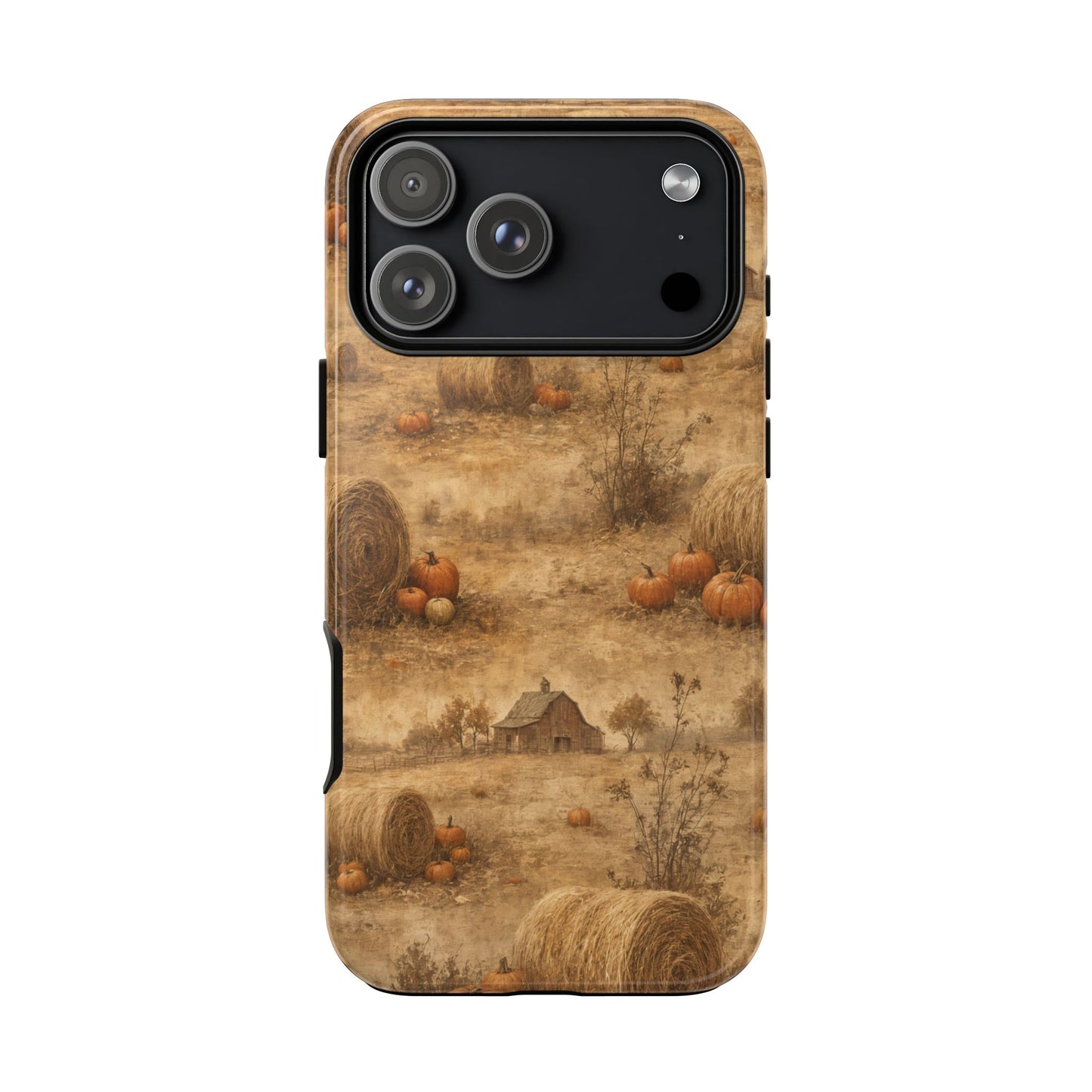 Autumn Farmstead Tough Case