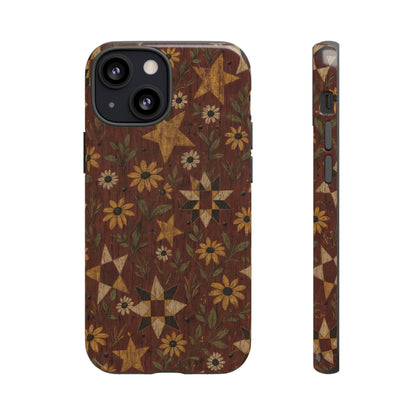 Starlit Susans Tough Case