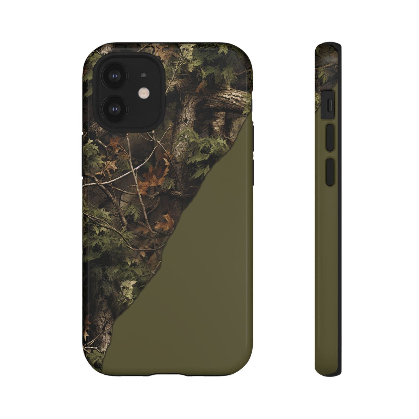 Torn Camo Tough Case