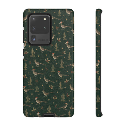 Roadrunner Christmas Tough Case