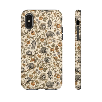 Persimmon Opossum Tough Case