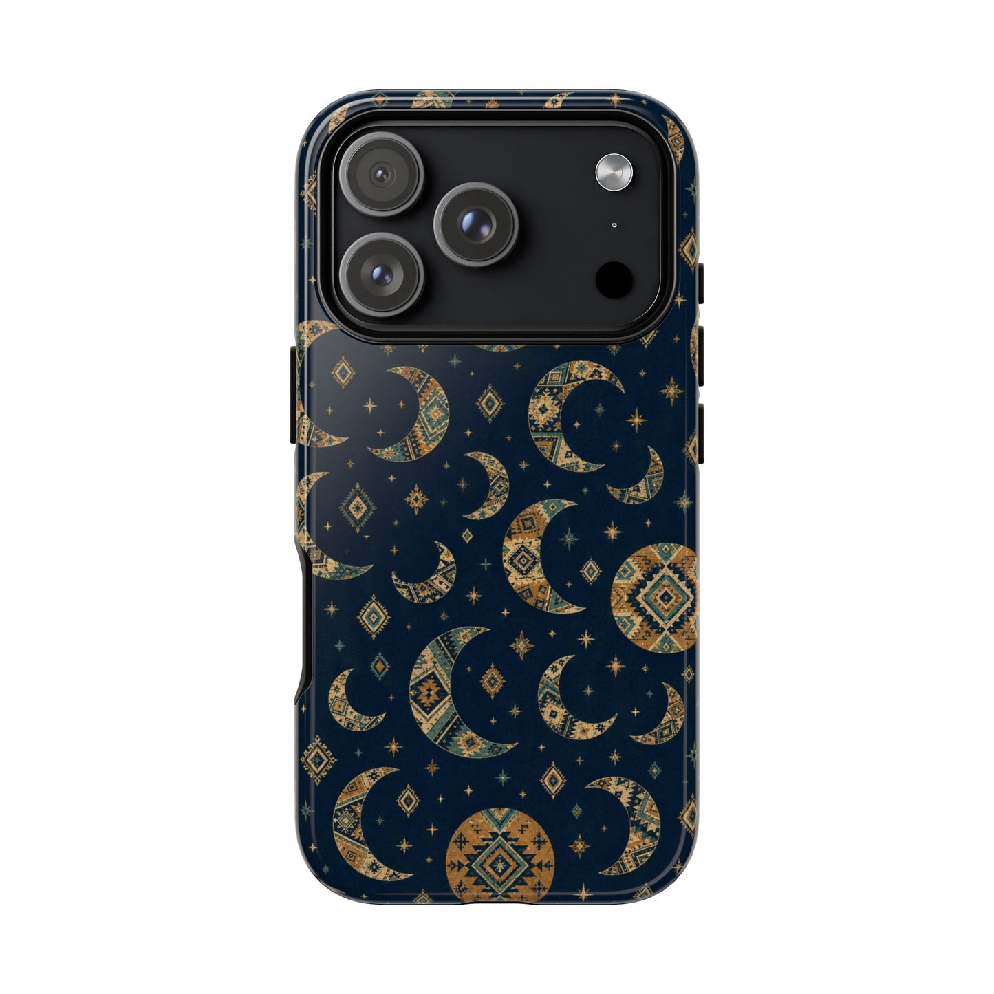 Aztec Moon Tough Case