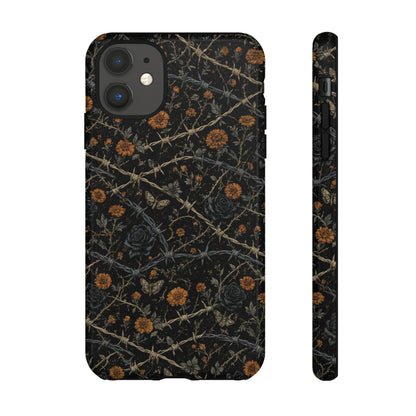Marigold Barbwire Tough Case