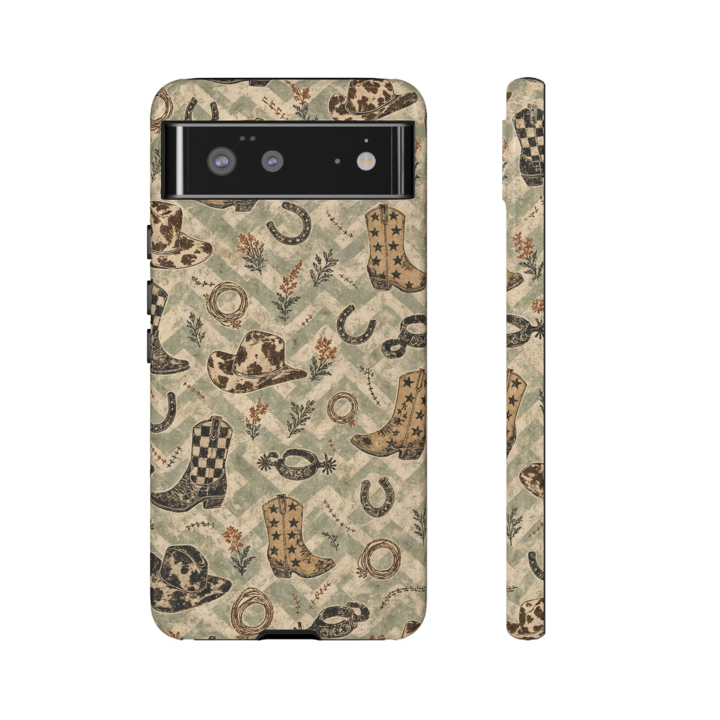 Lucky Rodeo Tough Case