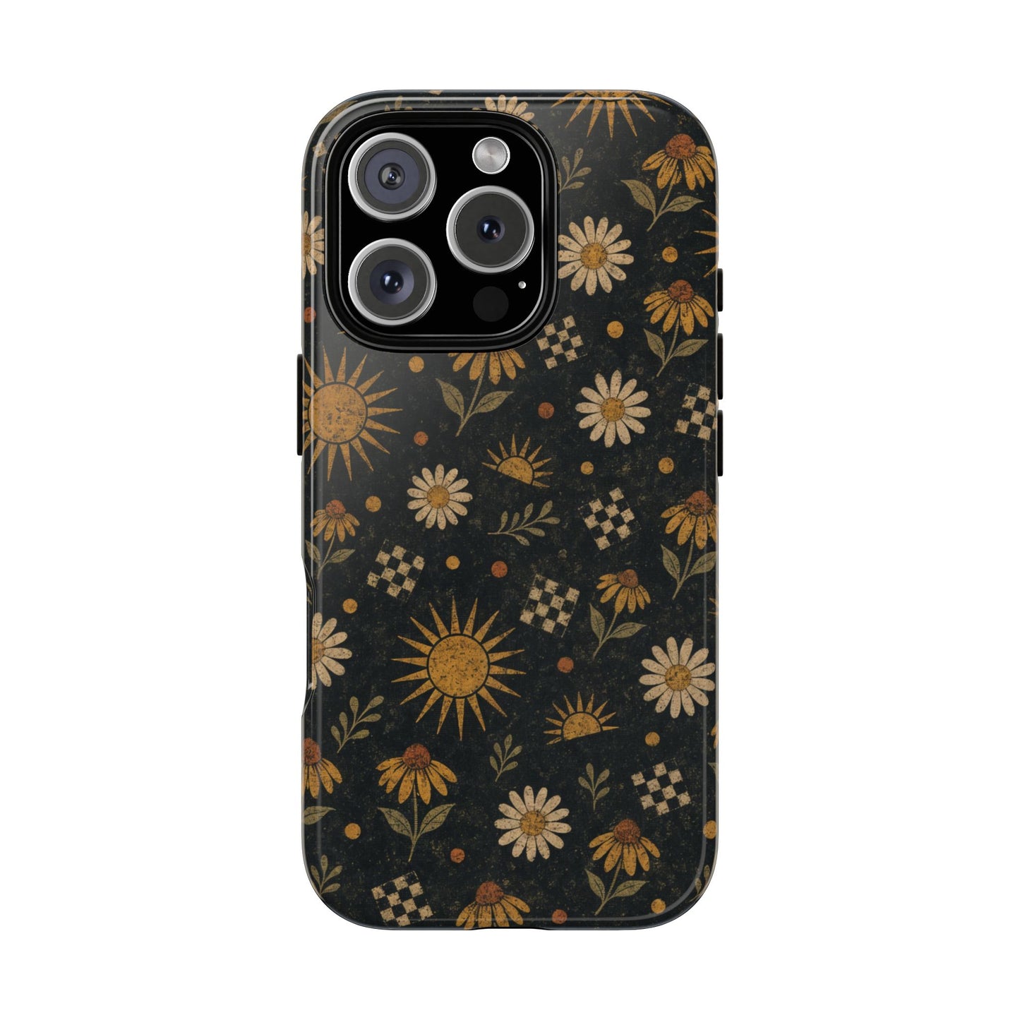 Daisy Checker Tough Case