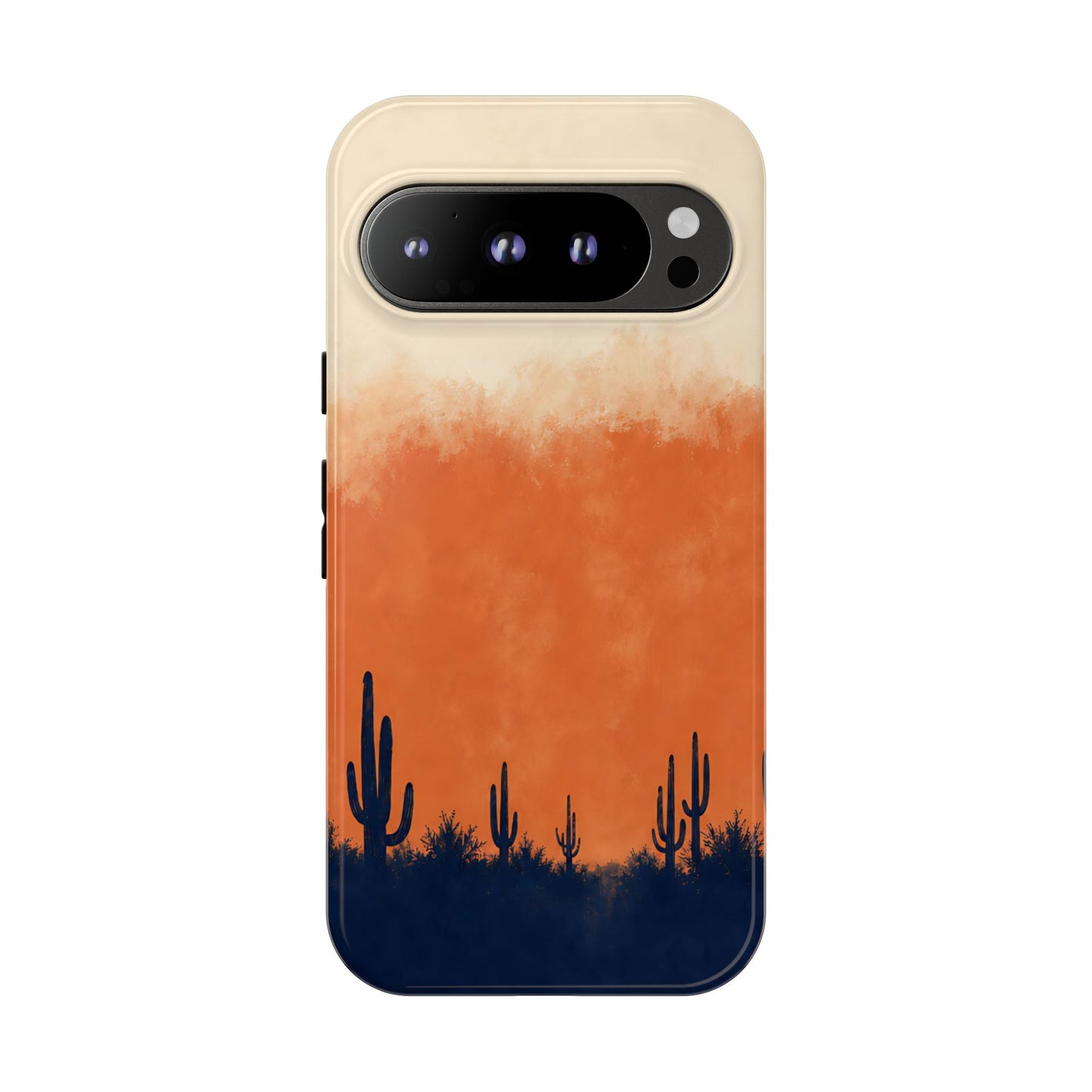Twilight Cactus Tough Case