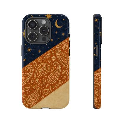 Stargazer Paisley Tough Case