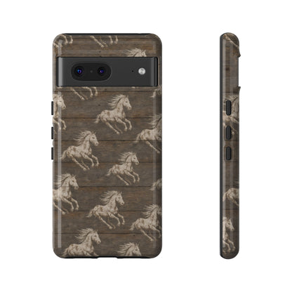 Painted Ponies Tough Case