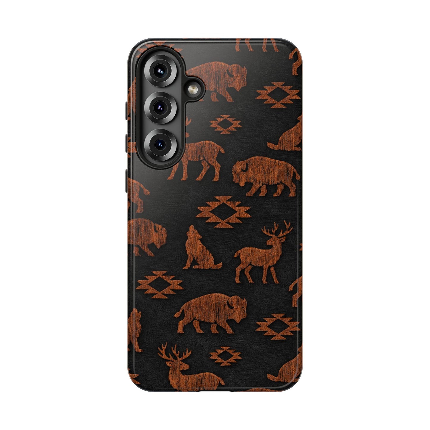 Ancient West Tough Case