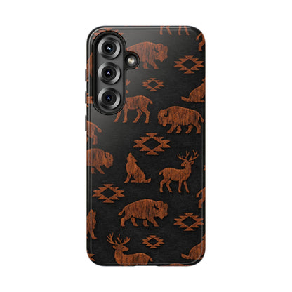 Ancient West Tough Case