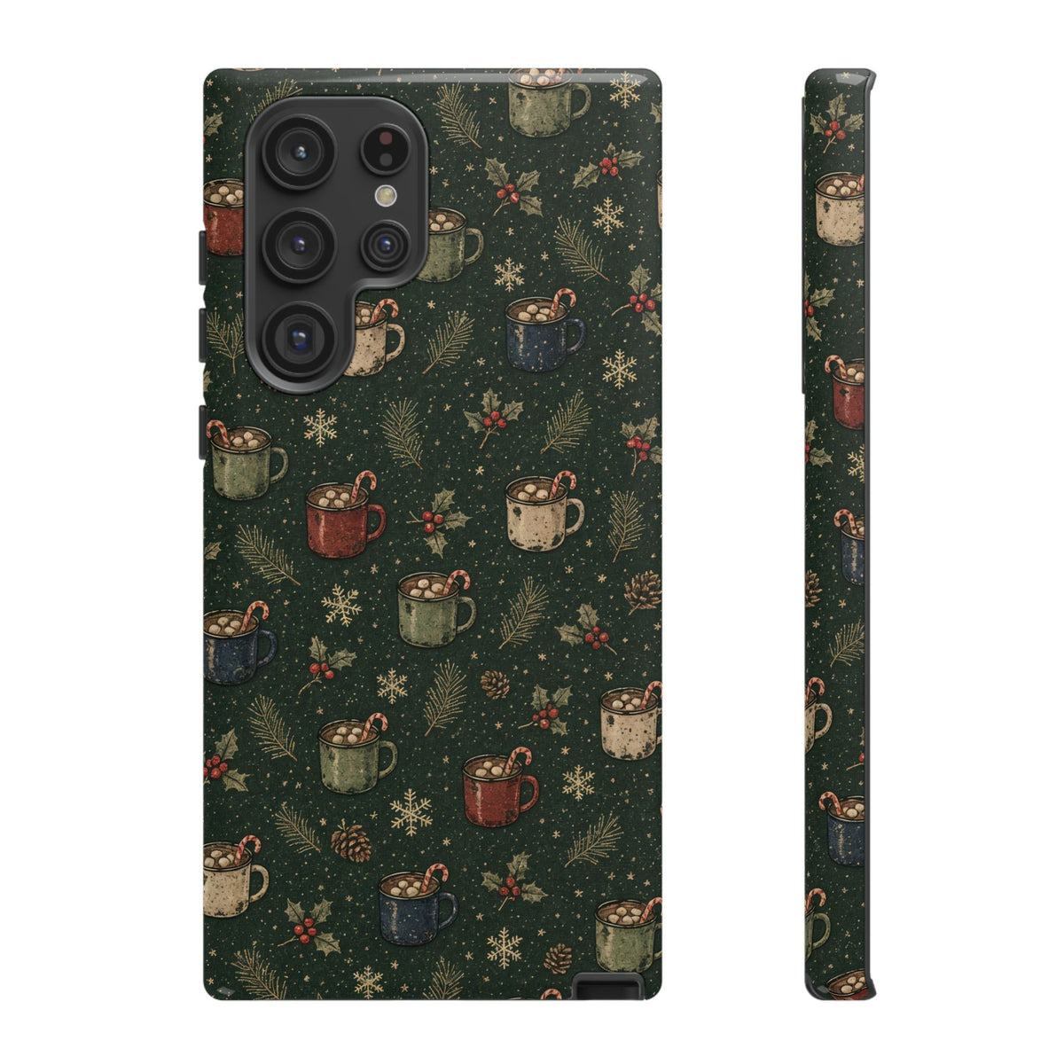 Cocoa Mugs Tough Case
