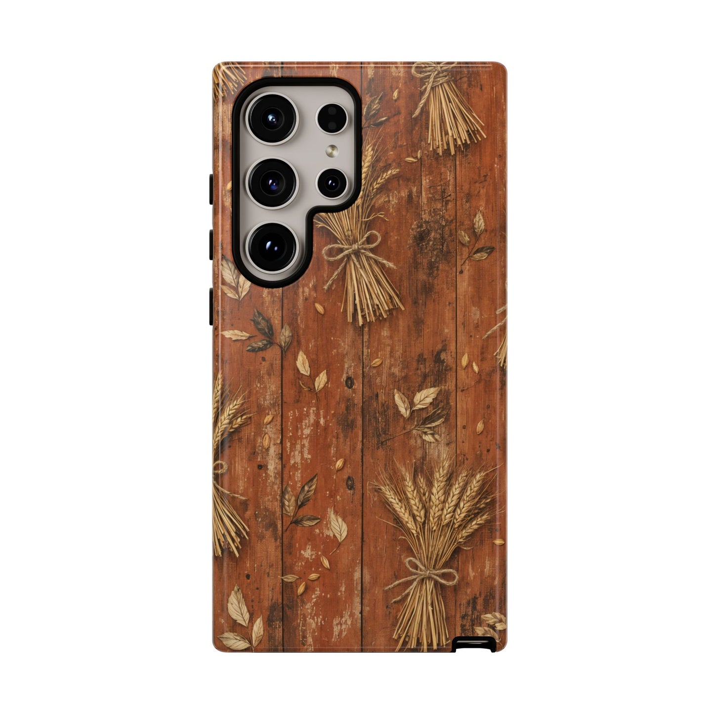 Barnwood Wheat Tough Case