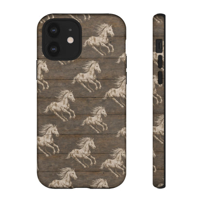 Painted Ponies Tough Case